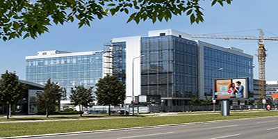 GTC 41, zgrada B Beograd (II i III faza)
