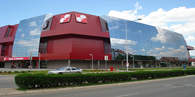 TC Mercator Niš