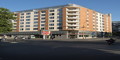 South Bulevar Belgrade