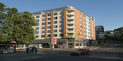 South Bulevar Belgrade