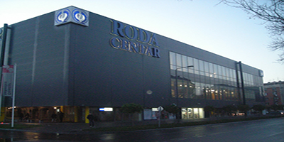Roda centar Kragujevac